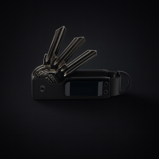 StealthKey Organizer