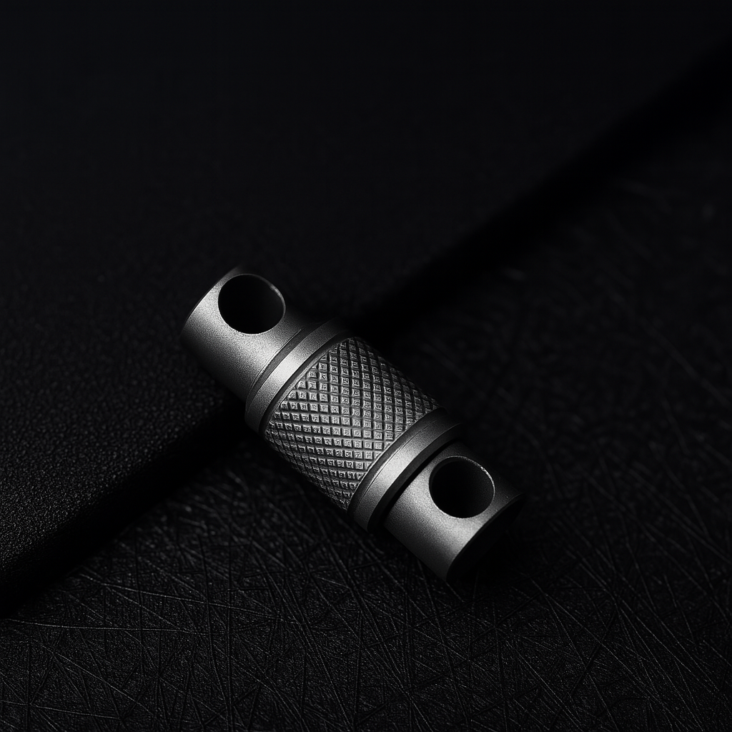 TitanSnap™ Magnetic Quick-Release Keychain