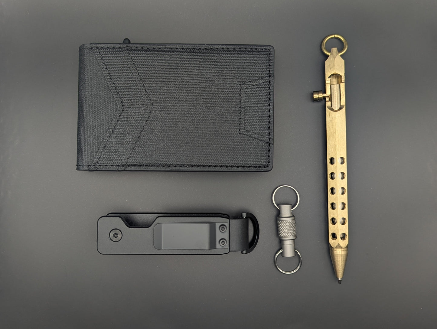 TactEdge Essentials Bundle – All-In-One Carry Kit