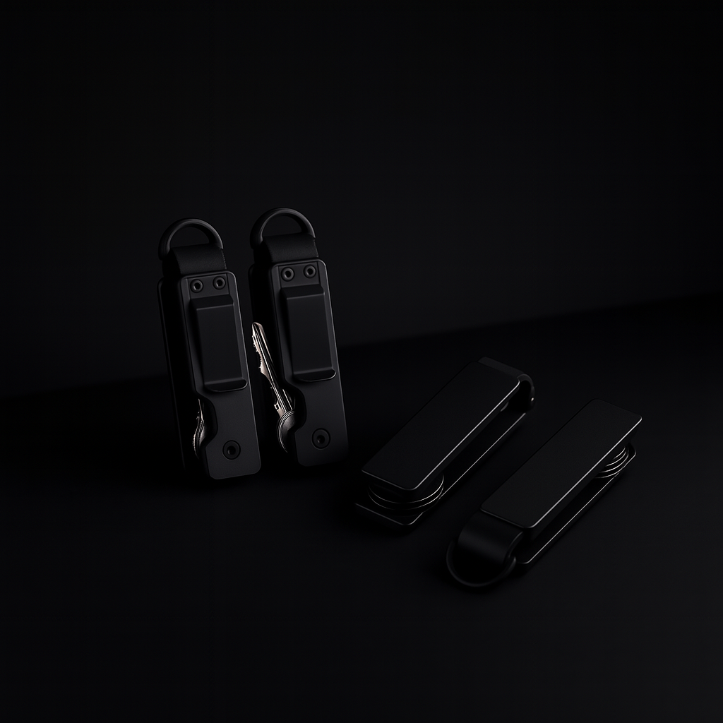 StealthKey Organizer
