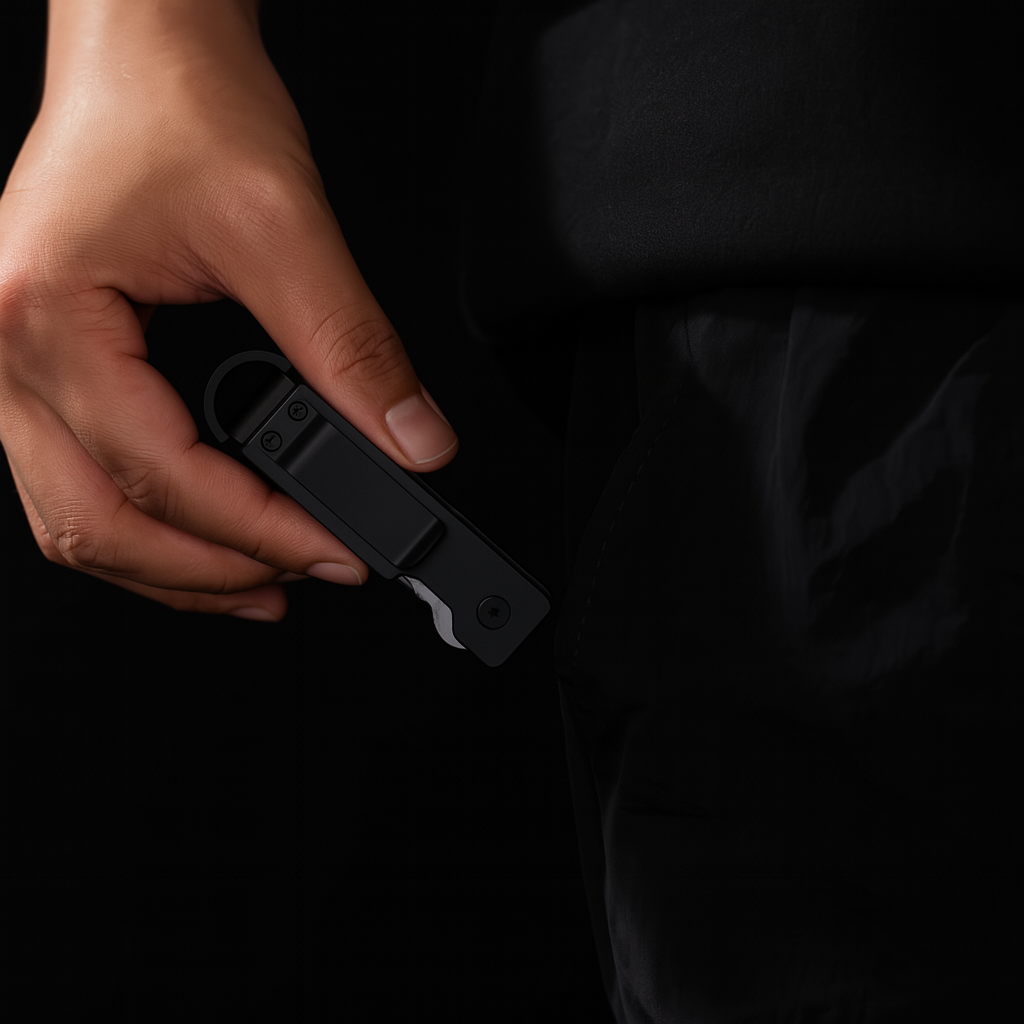 StealthKey Organizer